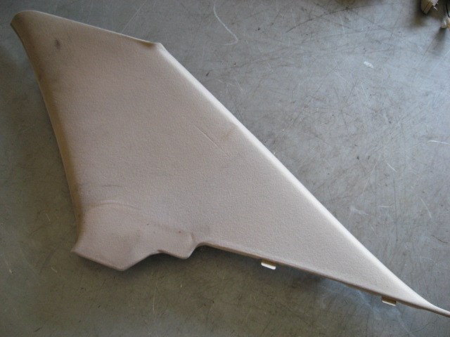 2002 Lexus IS300 Rear RH C Pillar Trim