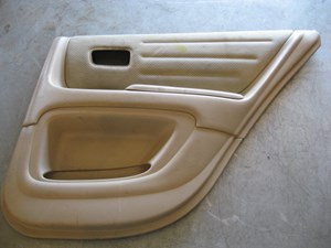2002 Lexus IS300 RH Rear Door Panel