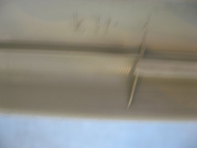 2004 Infiniti G35 Front LH Inner Door Sill Panel