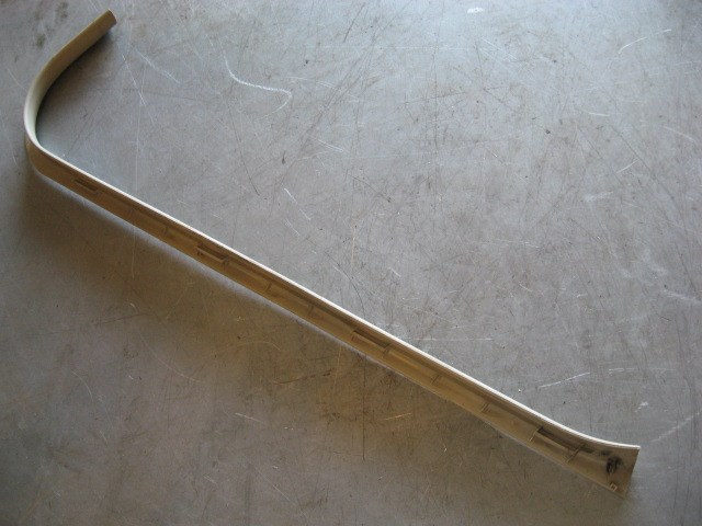 2004 Infiniti G35 Front LH Inner Door Sill Panel