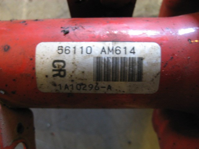 2004 Infiniti G35 Front RH Strut