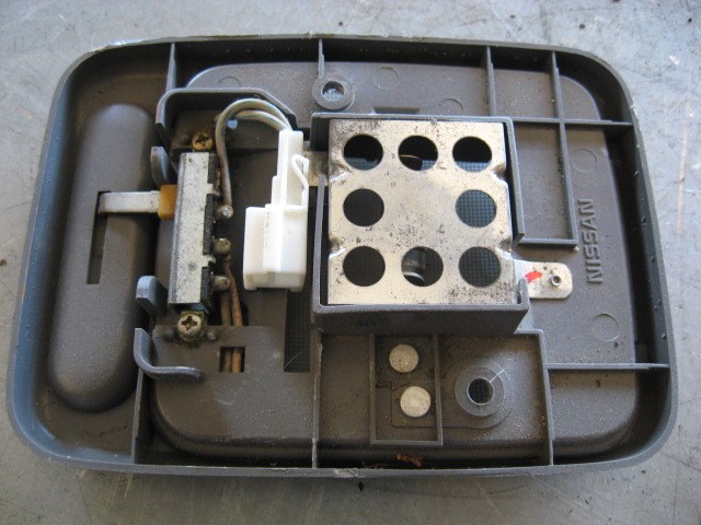 1995 Nissan 240SX Dome Light