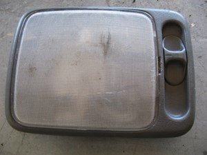 1995 Nissan 240SX Dome Light