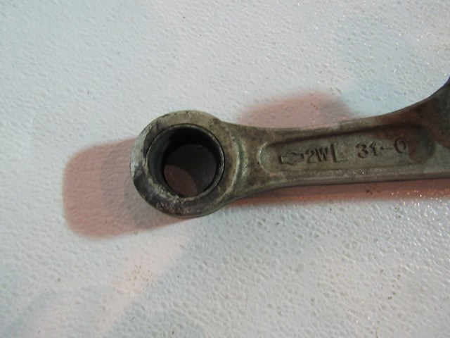 2004 Infiniti Sedan G35 Front LH Lower Control Arm-Needs new bushing