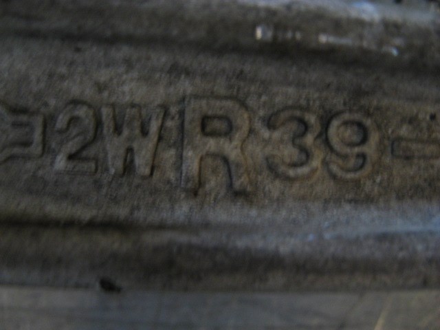 2004 Infiniti G35 RWD Sedan Front RH Lower Control Arm