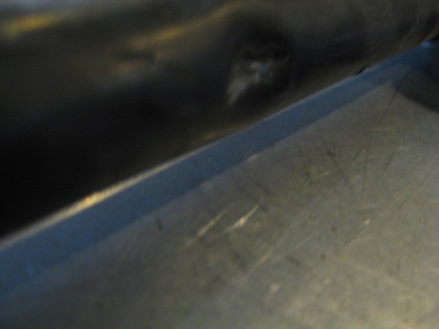 2004 Infiniti G35 Front RH Crossmember Brace