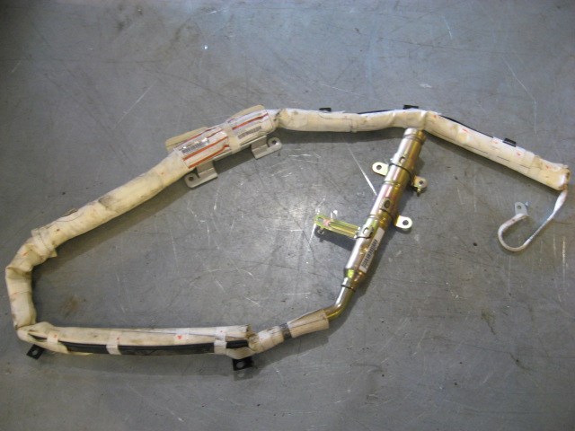 2004 Infiniti G35 LH Curtain Air Bag