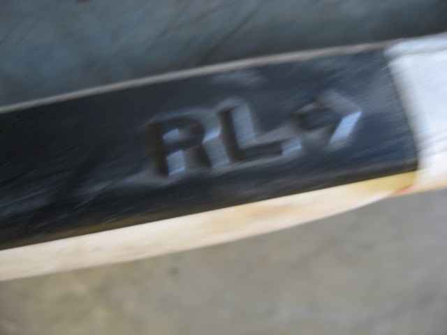 2004 Infiniti G35 LH Curtain Air Bag