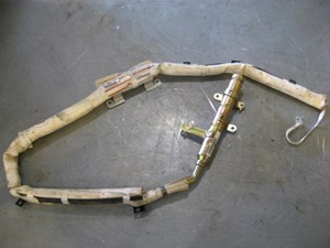 2004 Infiniti G35 LH Curtain Air Bag