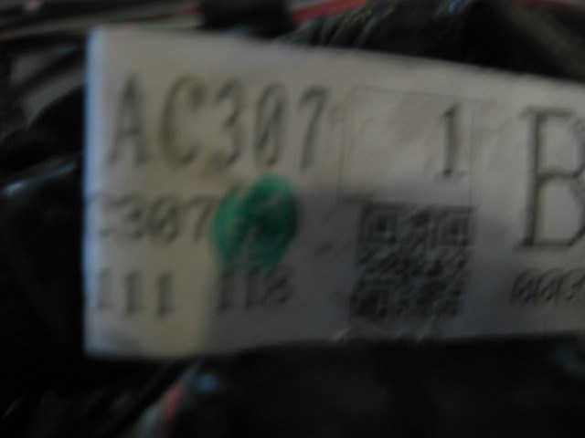 2004 Infiniti G35 Body Wire Harness 24014-AC307