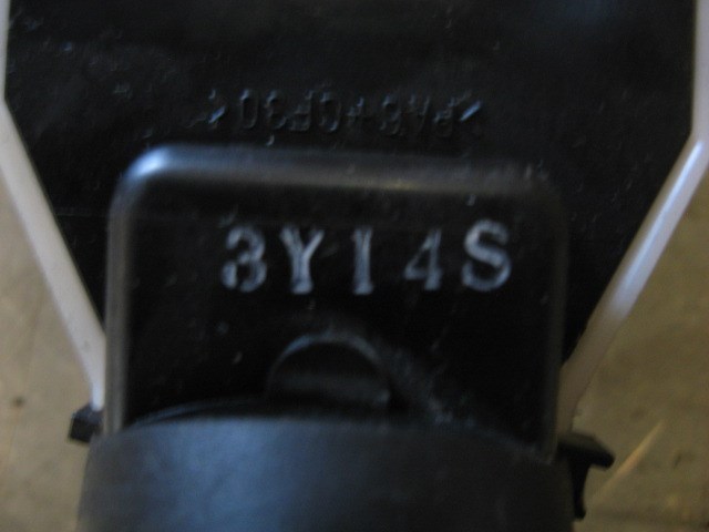 2004 Infiniti G35 Wiper Column Switch