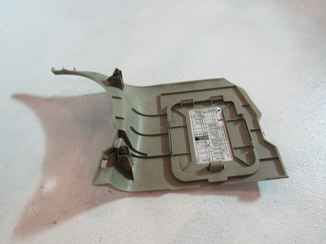 2004 Infiniti G35 Sedan LH Kick Trim /Fuse Panel 66901AM600