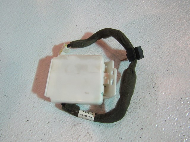 2004 Infiniti G35 Temp Meter Unit