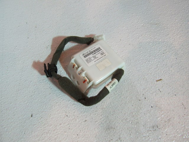 2004 Infiniti G35 Temp Meter Unit