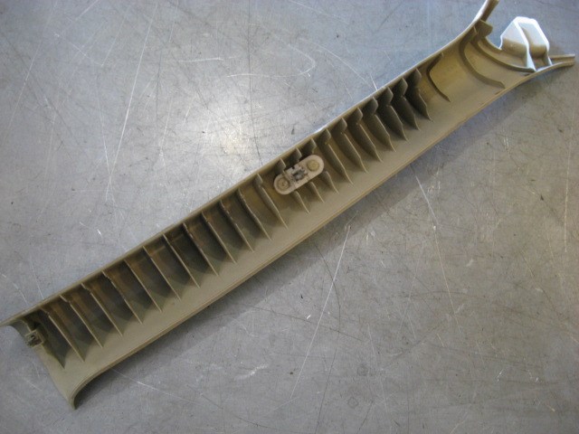 2004 Infiniti G35 LH A Pillar Trim Panel