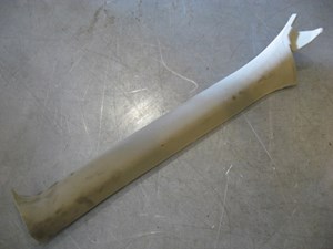 2004 Infiniti G35 LH A Pillar Trim Panel
