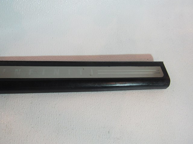 2003-2004 Infiniti G35 Sedan Front LH Door Sill Kick Plate OEM
