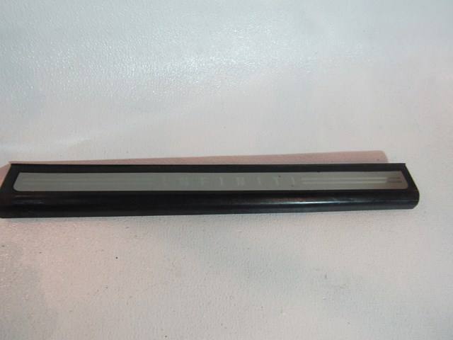 2003-2004 Infiniti G35 Sedan Front LH Door Sill Kick Plate OEM