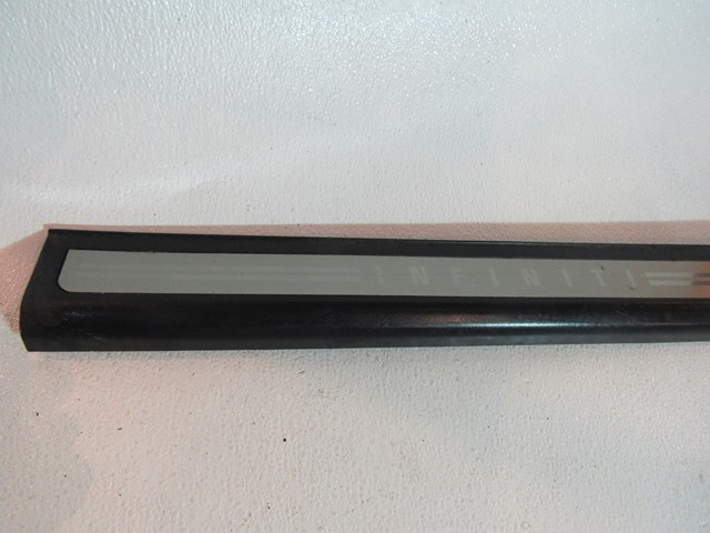 2003-2004 Infiniti G35 Sedan Front LH Door Sill Kick Plate OEM