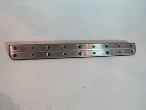 01-05 Lexus IS300 Front LH Driver Door Sill Kick Plate OEM 67910-53010