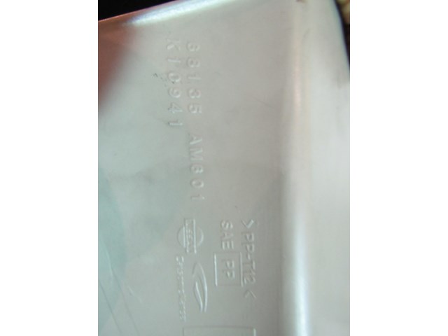 03 04 Infiniti G35 Sedan Front LH Inner Console Trim 68135 AM601