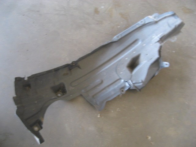 2004 Infiniti G35 Sedan RH Front LH Driver Fender Liner 63843-AL500 OEM