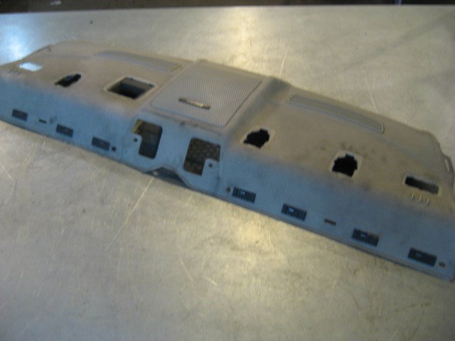2004 infiniti G35 Rear Speaker Deck Panel