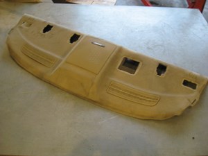 2004 infiniti G35 Rear Speaker Deck Panel