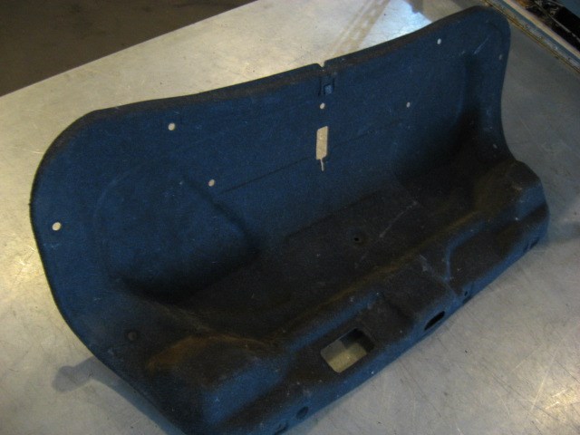 2004 Infiniti G35 Trunk Lid Carpet