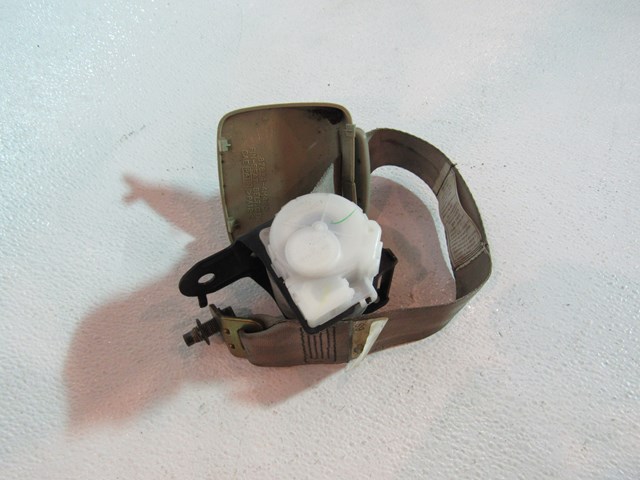 2004 Infiniti G35 Sedan Rear Left Seat Belt