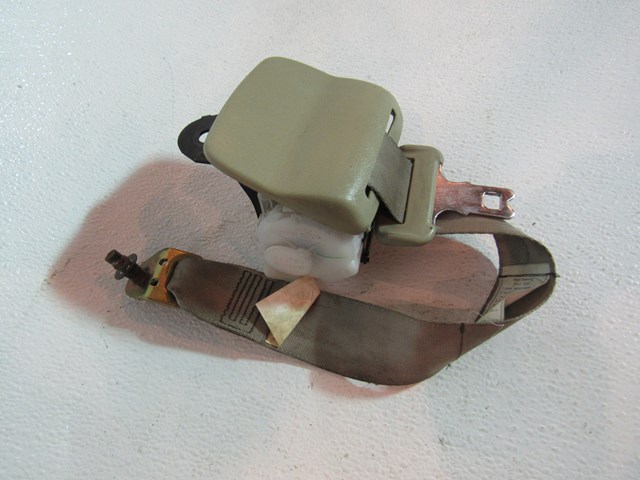 2004 Infiniti G35 Sedan Rear Left Seat Belt
