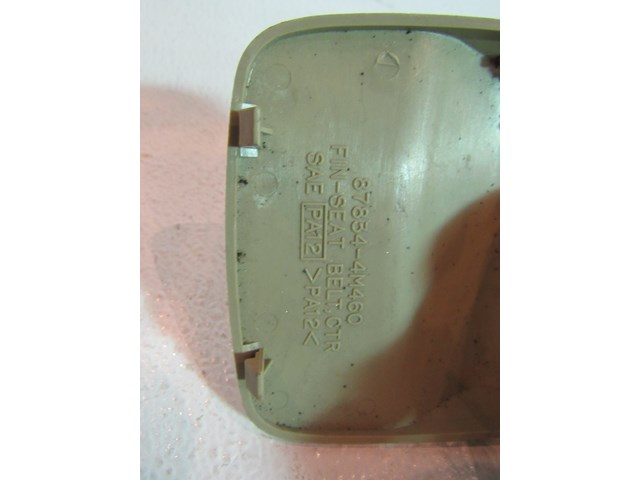 2004 Infiniti G35 Sedan Rear Left Seat Belt