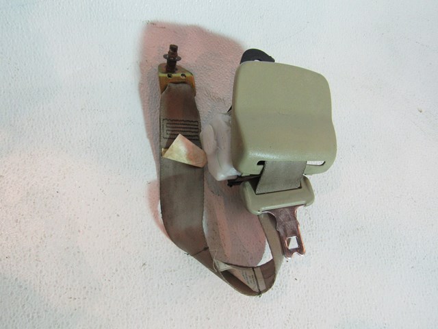 2004 Infiniti G35 Sedan Rear Left Seat Belt