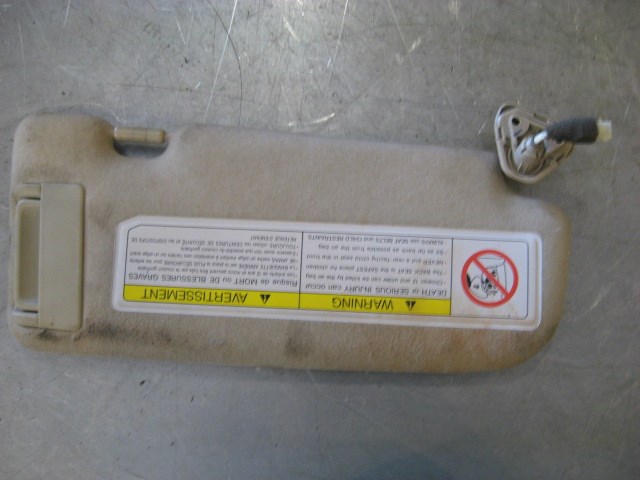 2004 Infiniti G35 Trunk Carpet