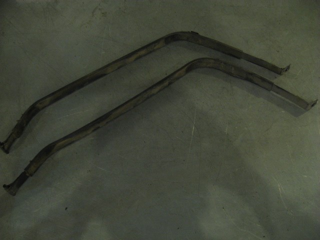 2004 Infiniti G35 Gas Tank Straps