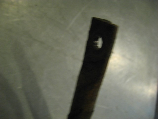 2004 Infiniti G35 Rear Sway Bar