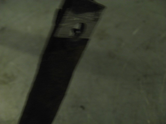 2004 Infiniti G35 Rear Sway Bar