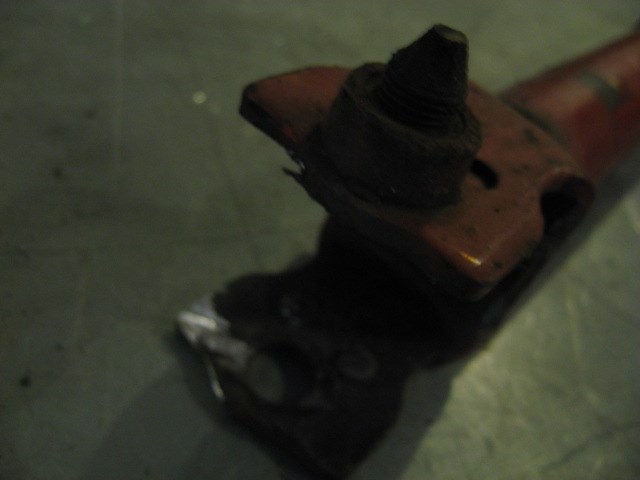 2004 Infiniti G35 Sedan Rear RH Strut Shock Absorber OEM