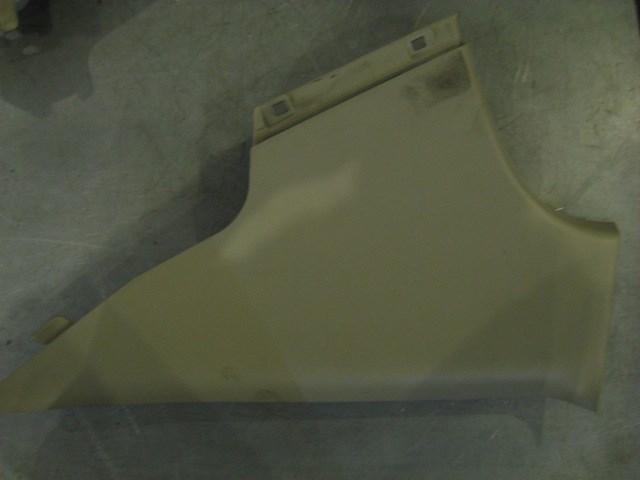 2004 Infiniti G35 Sedan RH Rear C Pillar Panel