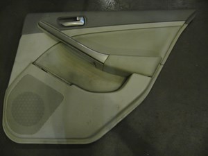 2004 Infiniti G35 RH Rear Door Panel