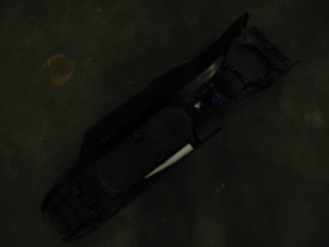 2013 Subaru BRZ Center Console With Seat Warmer Switches