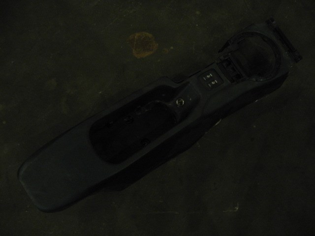 2013 Subaru BRZ Center Console With Seat Warmer Switches