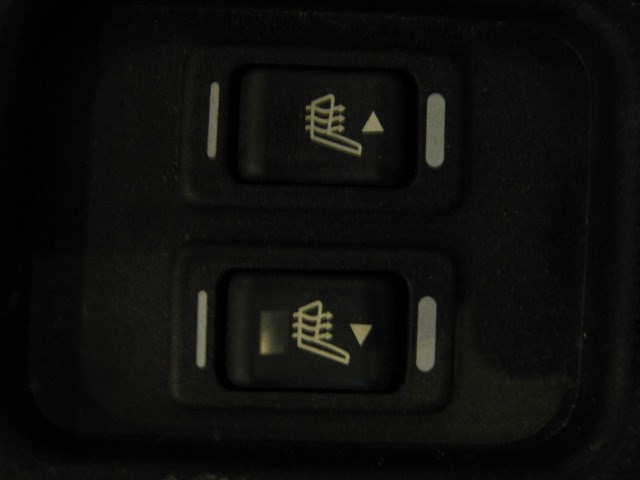 2013 Subaru BRZ Center Console With Seat Warmer Switches
