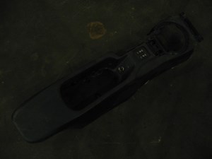 2013 Subaru BRZ Center Console With Seat Warmer Switches