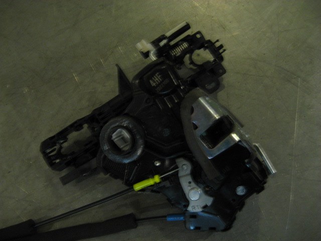 2013 Subaru BRZ RH Door Lock Actuator Assembly