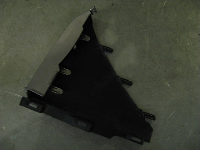 2013 Subaru BRZ LH Center Console Kick Panel