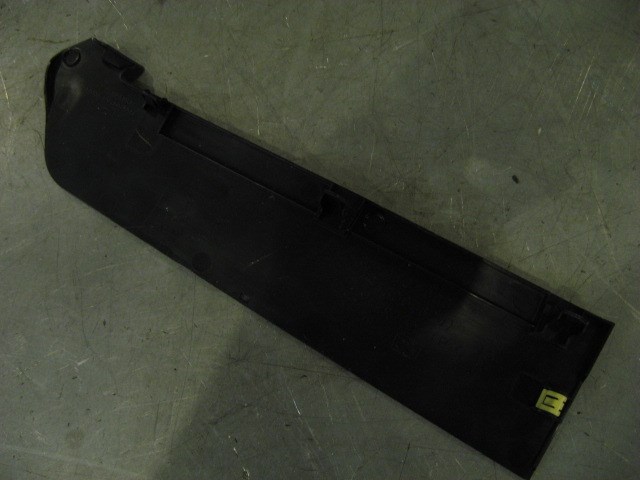 2013 Subaru BRZ RH Dash Interior Trim Panel 66241 CA000