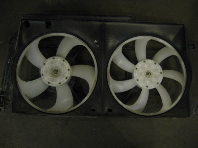 2013 Subaru BRZ Radiator Fan Assembly