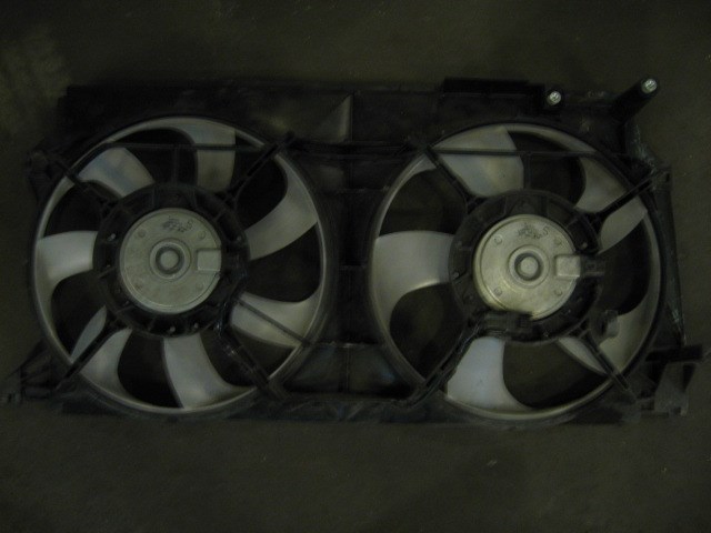 2013 Subaru BRZ Radiator Fan Assembly