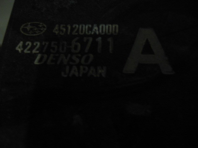 2013 Subaru BRZ Radiator Fan Assembly